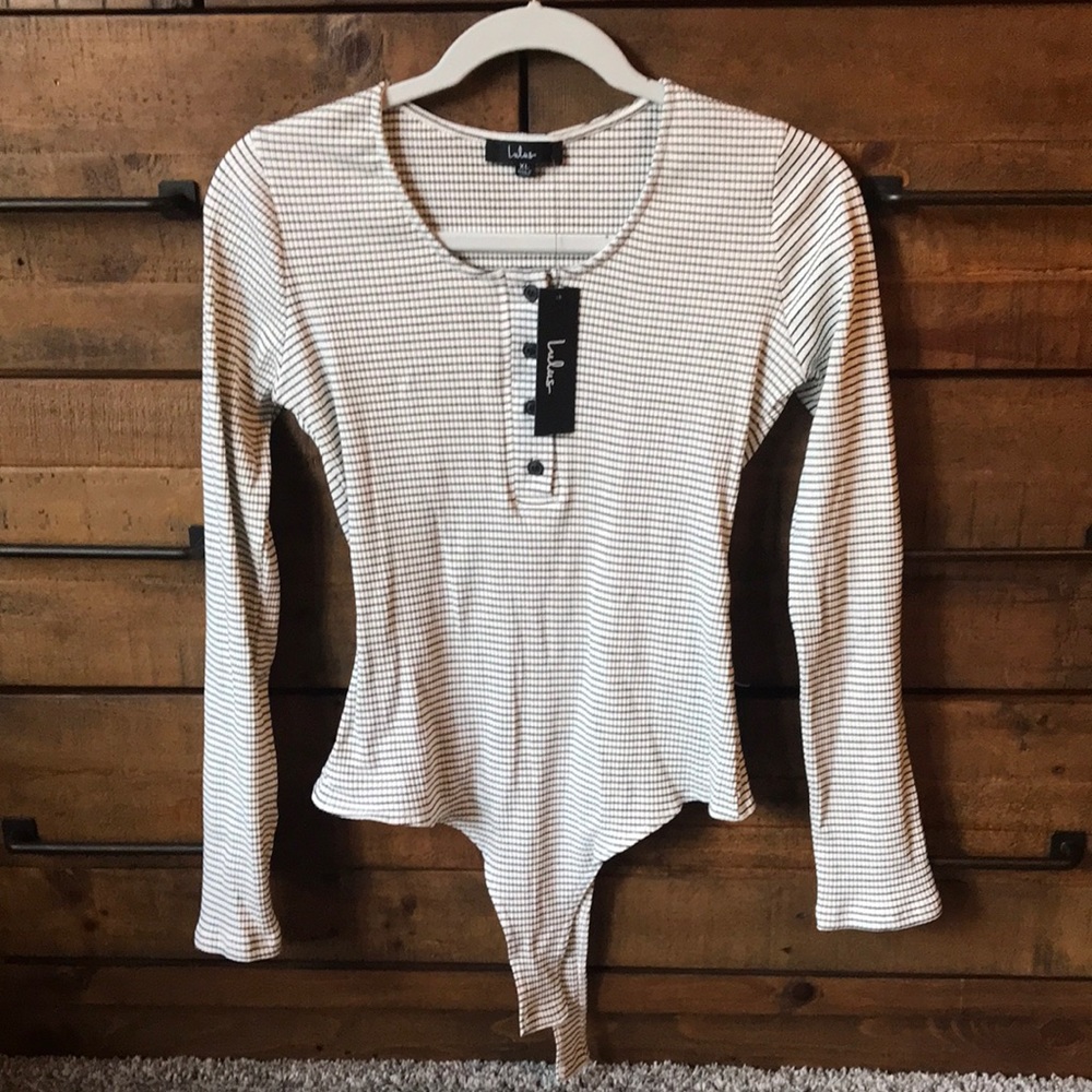 Lulus bodysuit